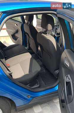 Хэтчбек Ford Focus 2016 в 