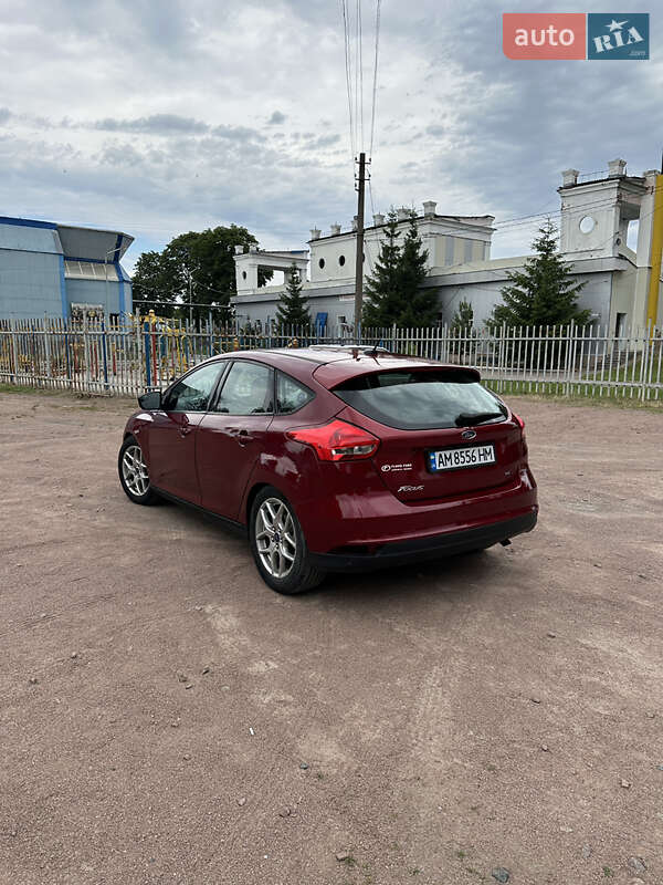 Хетчбек Ford Focus 2015 в Коростені