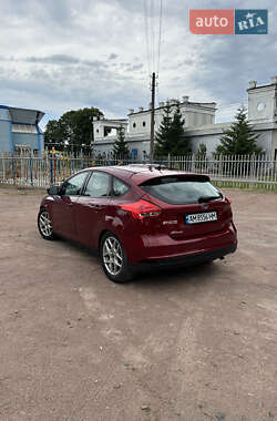 Хэтчбек Ford Focus 2015 в 