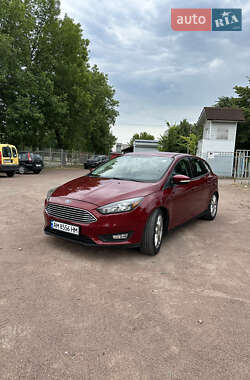 Хетчбек Ford Focus 2015 в Коростені