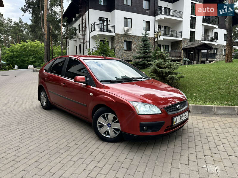 Ford Focus 2007