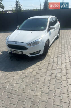 Хэтчбек Ford Focus 2018 в Киеве