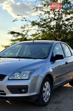 Хетчбек Ford Focus 2004 в Одесі