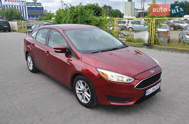 Седан Ford Focus 2016 в 