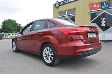 Седан Ford Focus 2016 в 