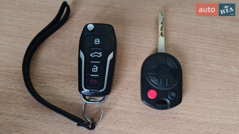 Седан Ford Focus 2016 в Ровно