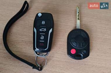 Седан Ford Focus 2016 в 
