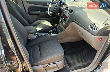 Универсал Ford Focus 2007 в 