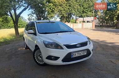 Универсал Ford Focus 2008 в Хмельницком