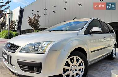 Універсал Ford Focus 2006 в Києві