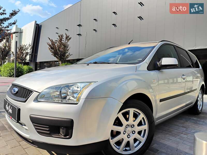 Универсал Ford Focus 2006 в 
