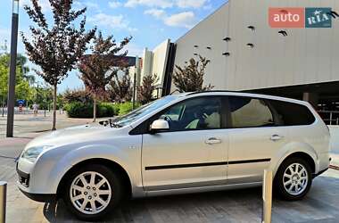 Универсал Ford Focus 2006 в 