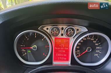Универсал Ford Focus 2008 в 