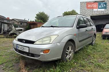 Універсал Ford Focus 2000 в 