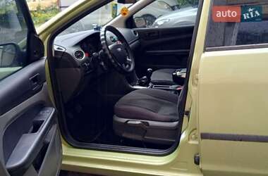 Хэтчбек Ford Focus 2007 в 