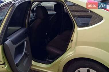 Хэтчбек Ford Focus 2007 в 