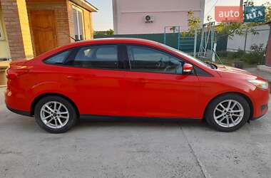 Седан Ford Focus 2016 в 