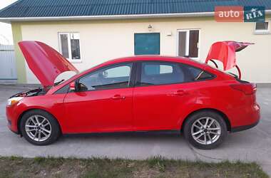 Седан Ford Focus 2016 в 