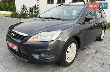 Универсал Ford Focus 2008 в 