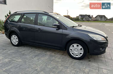 Универсал Ford Focus 2008 в 