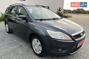 Универсал Ford Focus 2008 в 