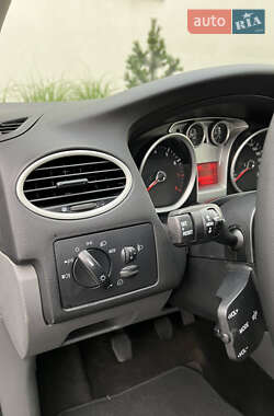 Универсал Ford Focus 2008 в 