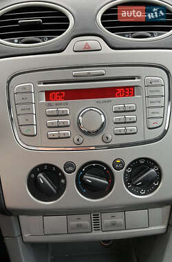 Универсал Ford Focus 2008 в 