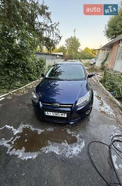 Седан Ford Focus 2013 в Ставище