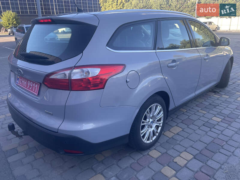 Универсал Ford Focus 2013 в Луцке