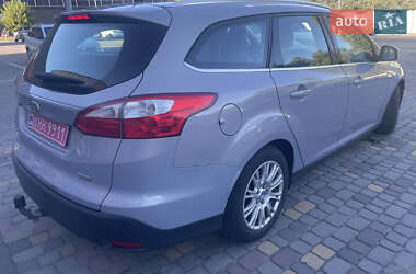 Универсал Ford Focus 2013 в 