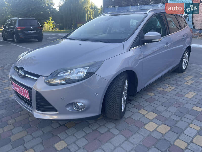 Универсал Ford Focus 2013 в Луцке
