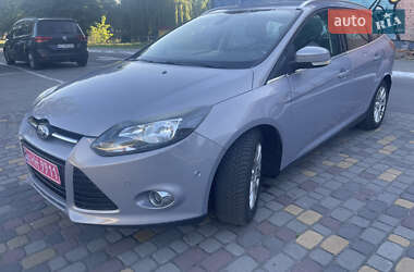 Универсал Ford Focus 2013 в 