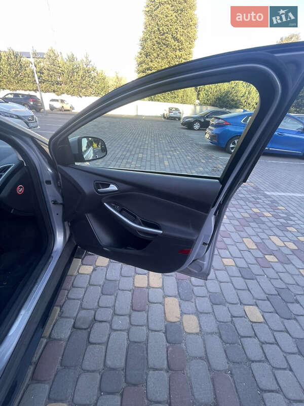 Универсал Ford Focus 2013 в Луцке