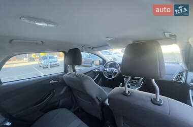 Универсал Ford Focus 2013 в 