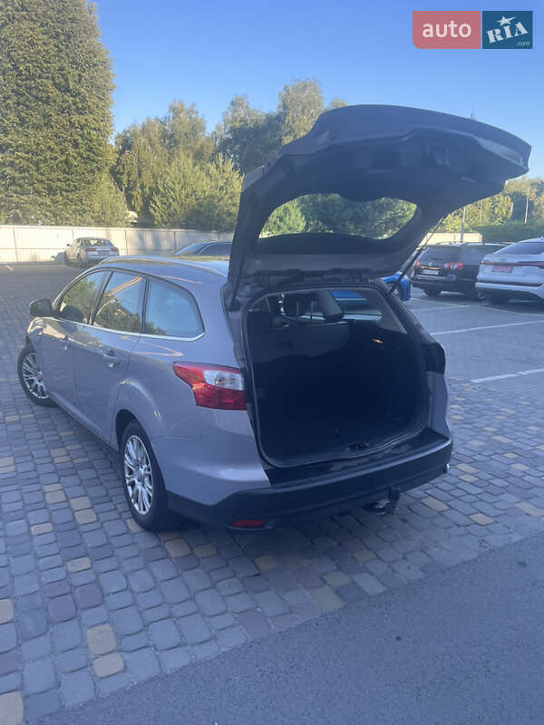 Универсал Ford Focus 2013 в Луцке