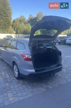 Универсал Ford Focus 2013 в 
