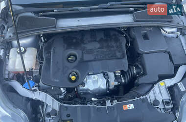 Универсал Ford Focus 2013 в 