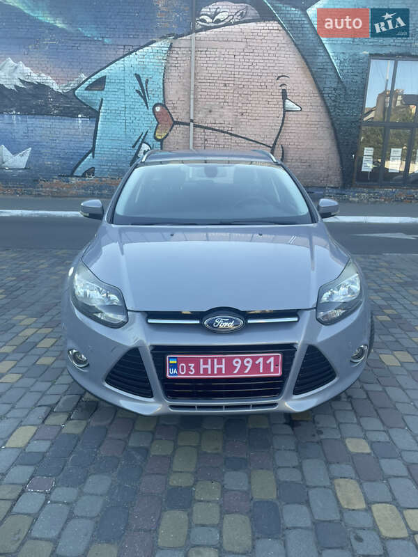 Универсал Ford Focus 2013 в Луцке