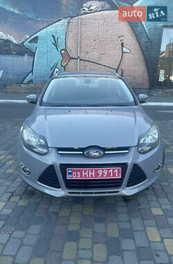 Универсал Ford Focus 2013 в 