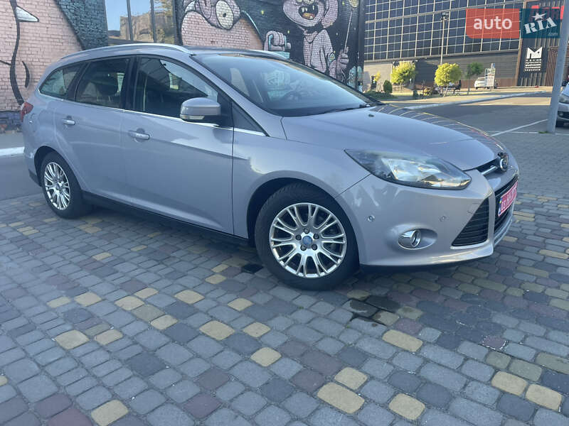 Универсал Ford Focus 2013 в Луцке