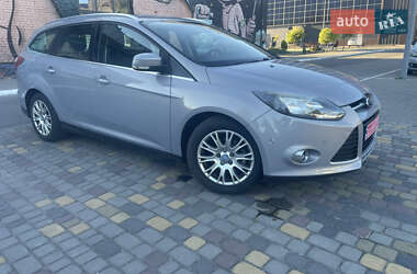 Универсал Ford Focus 2013 в 
