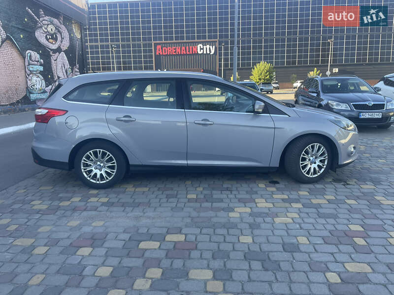 Универсал Ford Focus 2013 в Луцке