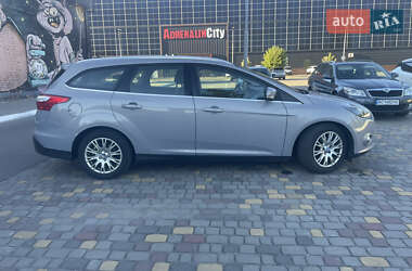 Универсал Ford Focus 2013 в 