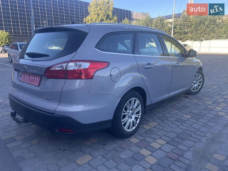 Универсал Ford Focus 2013 в Луцке