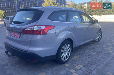 Универсал Ford Focus 2013 в 