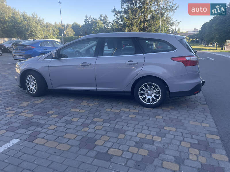 Универсал Ford Focus 2013 в Луцке