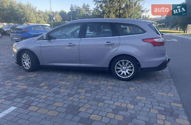 Универсал Ford Focus 2013 в 