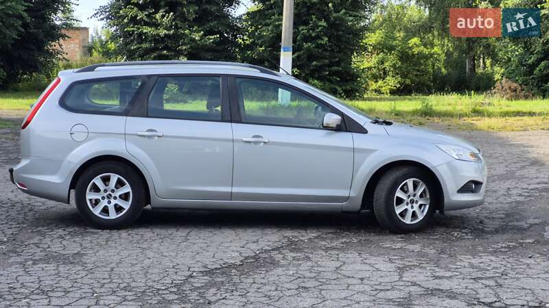 Универсал Ford Focus 2009 в Владимире