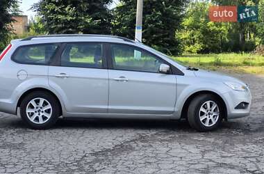 Универсал Ford Focus 2009 в 