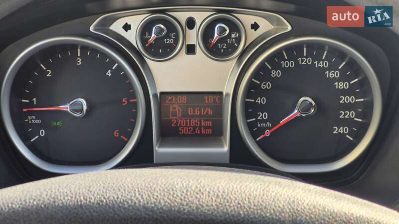 Универсал Ford Focus 2009 в Владимире
